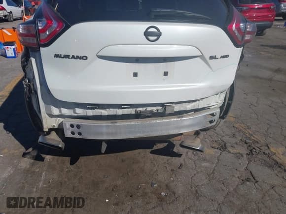 ✅ 2015 Nissan Murano SL • VIN: 5N1AZ2MH9FN268851 • Лот: 43462539. Опубликован ранее на IAAI с пробегом 182 758 миль. Бесплатный доступ к архиву аукционных продаж из США и подробный отчёт об истории автомобиля на DreamBid. Изображение 6.