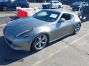 ✅ 2009 Nissan 370Z Touring • VIN: JN1AZ44E39M404491 • Lot: 43672244. Listed on IAAI with 118,427 mi. Free auction sales archive from the USA and detailed vehicle history report at DreamBid. Image 2.