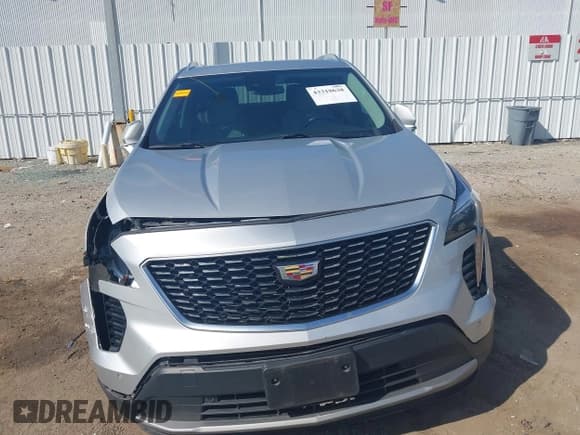 ✅ 2020 Cadillac XT4 FWD Premium Luxury • VIN: 1GYFZCR44LF093849 • Lot: 43318638. Listed on IAAI with 76,826 mi. Free auction sales archive from the USA and detailed vehicle history report at DreamBid. Image 13.