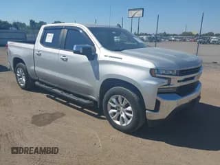 ✅ 2020 Chevrolet Silverado 1500 LT • VIN: 1GCPYDEK0LZ299529 • Lot: 43148742. Wystawiony na IAAI z przebiegiem 120 886 mil. Bezpłatny archiwum sprzedaży aukcyjnych z USA i szczegółowy raport historii pojazdu na DreamBid. Zdjęcie 1.