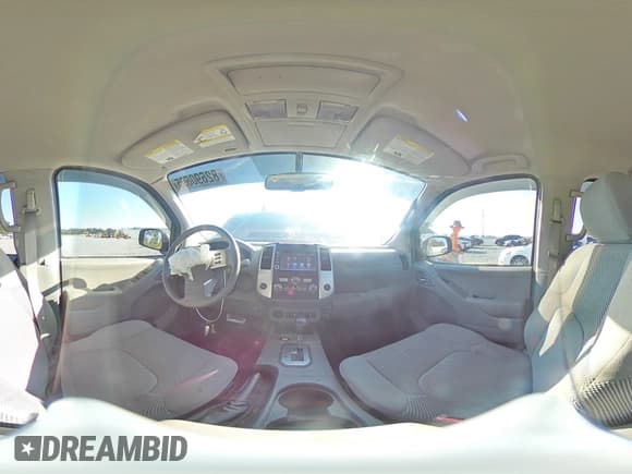 ✅ 2020 Nissan Frontier SV • VIN: 1N6ED0EA7LN727779 • Lot: 82690695. Listed on Copart with 82,785 mi. Free auction sales archive from the USA and detailed vehicle history report at DreamBid. Image 14.