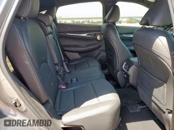 ✅ 2022 Infiniti QX55 Essential • VIN: 3PCAJ5K36NF112493 • Lot: 58420485. Wystawiony na Copart z przebiegiem 53 993 mil. Bezpłatny archiwum sprzedaży aukcyjnych z USA i szczegółowy raport historii pojazdu na DreamBid. Zdjęcie 11.