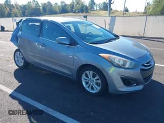 ✅ 2014 Hyundai Elantra • VIN: KMHD35LHXEU198539 • Lot: 43459378. Listed on IAAI with 103,617 mi. Free auction sales archive from the USA and detailed vehicle history report at DreamBid. Image 1.