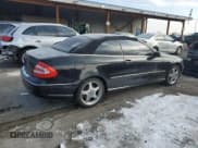 ✅ 2004 Mercedes-Benz CLK 500 • VIN: WDBTK75G84T005634 • Lot: 46285685. Listed on Copart with 57,478 mi. Free auction sales archive from the USA and detailed vehicle history report at DreamBid. Image 3.