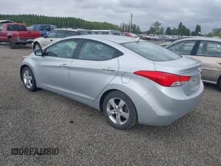 ✅ 2013 Hyundai Elantra Limited • VIN: 5NPDH4AE0DH364777 • Лот: 43385472. Опубликован ранее на IAAI с пробегом 95 781 миль. Бесплатный доступ к архиву аукционных продаж из США и подробный отчёт об истории автомобиля на DreamBid. Изображение 3.