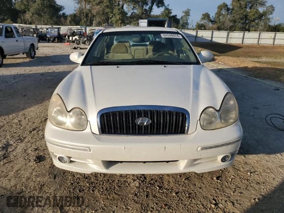 ✅ 2005 Hyundai Sonata GLS • VIN: KMHWF35H75A202601 • Лот: 84246674. Опубликован ранее на Copart с пробегом 130 816 миль. Бесплатный доступ к архиву аукционных продаж из США и подробный отчёт об истории автомобиля на DreamBid. Изображение 5.