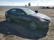 ✅ 2018 Mazda 3 Grand Touring • VIN: 3MZBN1W38JM190000 • Lot: 84972865. Listed on Copart with 73,258 mi. Free auction sales archive from the USA and detailed vehicle history report at DreamBid. Image 4.