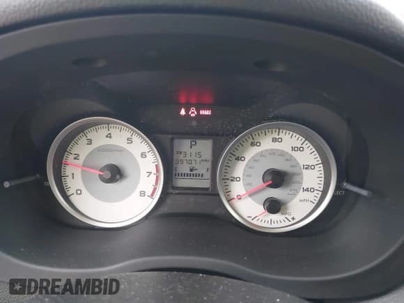 ✅ 2013 Subaru Impreza Special Sports Premium • VIN: JF1GPAL6XD2807075 • Лот: 43036674. Опубликован ранее на IAAI с пробегом 97 071 миль. Бесплатный доступ к архиву аукционных продаж из США и подробный отчёт об истории автомобиля на DreamBid. Изображение 7.