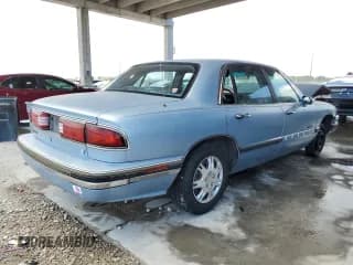 ✅ 1995 Buick LeSabre Custom • VIN: 1G4HP52L3SH487682 • Лот: 57519434. Опубликован ранее на Copart с пробегом 65 978 миль. Бесплатный доступ к архиву аукционных продаж из США и подробный отчёт об истории автомобиля на DreamBid. Изображение 3.