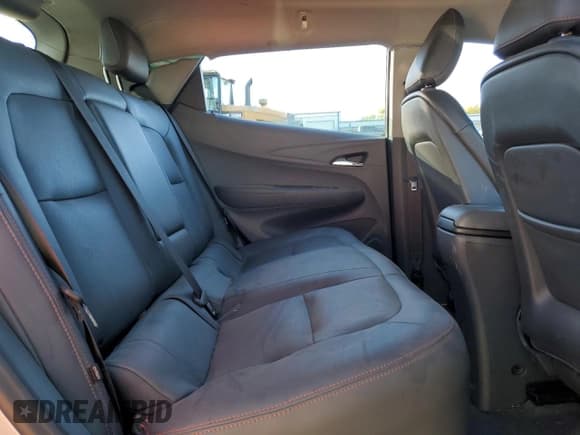 ✅ 2017 Chevrolet Bolt EV Premier • VIN: 1G1FX6S00H4182527 • Lot: 70519504. Wystawiony na Copart z przebiegiem 50 826 mil. Bezpłatny archiwum sprzedaży aukcyjnych z USA i szczegółowy raport historii pojazdu na DreamBid. Zdjęcie 10.