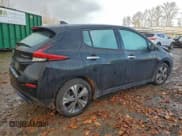 ✅ 2021 Nissan LEAF SL Plus • VIN: 1N4BZ1DV7MC550946 • Лот: 94191145. Опубликован ранее на Copart с пробегом 65 253 миль. Бесплатный доступ к архиву аукционных продаж из США и подробный отчёт об истории автомобиля на DreamBid. Изображение 3.
