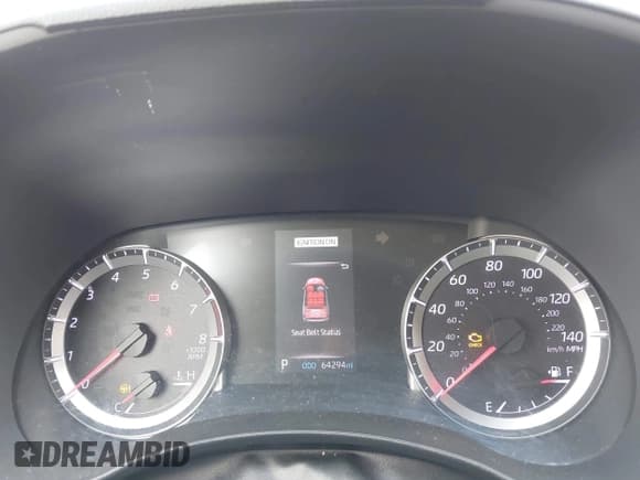 ✅ 2020 Toyota Highlander LE • VIN: 5TDBZRBH8LS511947 • Lot: 43113104. Listed on IAAI with 64,294 mi. Free auction sales archive from the USA and detailed vehicle history report at DreamBid. Image 7.