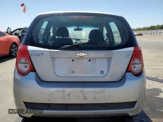✅ 2010 Chevrolet Aveo 1LT • VIN: KL1TD6DE1AB079086 • Лот: 67665514. Опубликован ранее на Copart с пробегом Не указан. Бесплатный доступ к архиву аукционных продаж из США и подробный отчёт об истории автомобиля на DreamBid. Изображение 6.