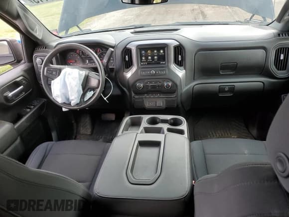 ✅ 2019 Chevrolet Silverado 1500 Custom Trail Boss • VIN: 1GCRYCEF8KZ402961 • Lot: 83939115. Wystawiony na Copart z przebiegiem 87 615 mil. Bezpłatny archiwum sprzedaży aukcyjnych z USA i szczegółowy raport historii pojazdu na DreamBid. Zdjęcie 8.