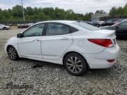 ✅ 2017 Hyundai Accent SE • VIN: KMHCT4AE6HU325158 • Лот: 61264854. Опубликован ранее на Copart с пробегом 125 441 миль. Бесплатный доступ к архиву аукционных продаж из США и подробный отчёт об истории автомобиля на DreamBid. Изображение 2.