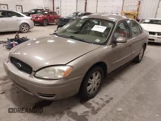 ✅ 2004 Ford Taurus SEL • VIN: 1FAFP56S04A135092 • Lot: 43803317. Wystawiony na IAAI z przebiegiem 84 891 mil. Bezpłatny archiwum sprzedaży aukcyjnych z USA i szczegółowy raport historii pojazdu na DreamBid. Zdjęcie 2.