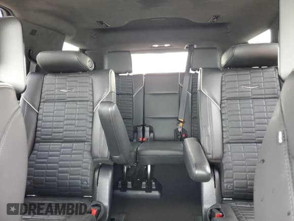 ✅ 2021 Cadillac Escalade Sport Platinum • VIN: 1GYS4GKL8MR314830 • Lot: 56720865. Listed on Copart with 68,483 mi. Free auction sales archive from the USA and detailed vehicle history report at DreamBid. Image 10.