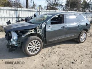 ✅ 2020 Buick Enclave Premium • VIN: 5GAERCKW1LJ136264 • Lot: 44739025. Listed on Copart with 64,528 mi. Free auction sales archive from the USA and detailed vehicle history report at DreamBid. Image 1.
