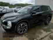 2024 Mitsubishi Outlander SE z VIN JA4J3VA8XRZ005478, wystawiony jako Copart lot #65092965 z przebiegiem 6 624 mil mil oraz Szkoda całkowita • Salvage title. Historia ofert i sprzedaży dostępna na DreamBid. Obrazek 14.