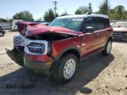 ✅ 2025 Ford Bronco Sport Heritage • VIN: 3FMCR9GN0SRE91810 • Lot: 84595165. Wystawiony na Copart z przebiegiem Nie podano. Bezpłatny archiwum sprzedaży aukcyjnych z USA i szczegółowy raport historii pojazdu na DreamBid. Zdjęcie 1.