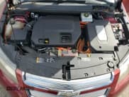 ✅ 2014 Chevrolet Volt • VIN: 1G1RD6E44EU152012 • Lot: 87108735. Listed on Copart with 87,607 mi. Free auction sales archive from the USA and detailed vehicle history report at DreamBid. Image 11.