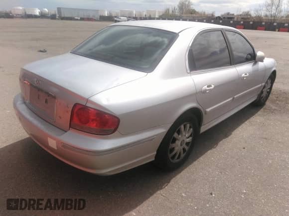 2004 Hyundai Sonata GLS с VIN KMHWF35H44A966582, выставлен на аукционе IAAI как лот 41894445 с пробегом 185 252 миль миль и . История ставок и продаж доступна на DreamBid. Изображение 4.