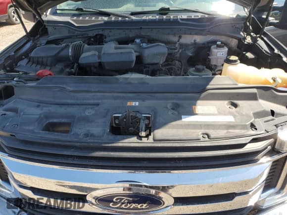 ✅ 2017 Ford F-350 Platinum • VIN: 1FT8W3B63HEE23450 • Lot: 66101315. Listed on Copart with 54,585 mi. Free auction sales archive from the USA and detailed vehicle history report at DreamBid. Image 11.