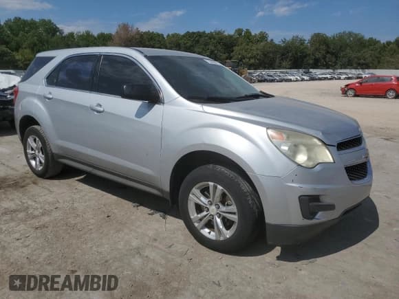 ✅ 2013 Chevrolet Equinox LS • VIN: 2GNALBEK8D6342446 • Лот: 72362204. Опубликован ранее на Copart с пробегом 128 386 миль. Бесплатный доступ к архиву аукционных продаж из США и подробный отчёт об истории автомобиля на DreamBid. Изображение 4.