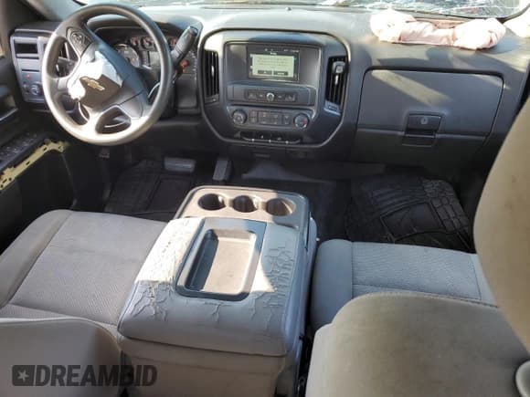 ✅ 2016 Chevrolet Silverado 1500 Work Truck • VIN: 1GCRCNEC8GZ317691 • Лот: 62247514. Опубликован ранее на Copart с пробегом 225 271 миль. Бесплатный доступ к архиву аукционных продаж из США и подробный отчёт об истории автомобиля на DreamBid. Изображение 8.