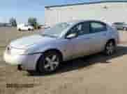 2006 Saturn ION with VIN 1G8AL58BX6Z166992, listed as a Copart auction lot 80906815 with 191,490 mi miles and Salvage title. Bid and sale history available at DreamBid. Image 1.