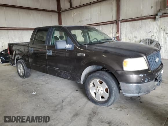✅ 2005 Ford F-150 XLT • VIN: 1FTRW12W95KC02487 • Lot: 80309475. Wystawiony na Copart z przebiegiem 237 036 mil. Bezpłatny archiwum sprzedaży aukcyjnych z USA i szczegółowy raport historii pojazdu na DreamBid. Zdjęcie 4.