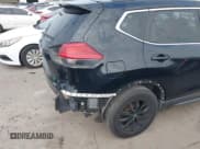 ✅ 2017 Nissan Rogue SV • VIN: 5N1AT2MT7HC770391 • Lot: 43137531. Listed on IAAI with 153,376 mi. Free auction sales archive from the USA and detailed vehicle history report at DreamBid. Image 19.