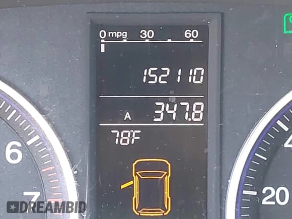 ✅ 2009 Honda CR-V EX • VIN: JHLRE38579C005527 • Lot: 43475301. Wystawiony na IAAI z przebiegiem 152 110 mil. Bezpłatny archiwum sprzedaży aukcyjnych z USA i szczegółowy raport historii pojazdu na DreamBid. Zdjęcie 15.