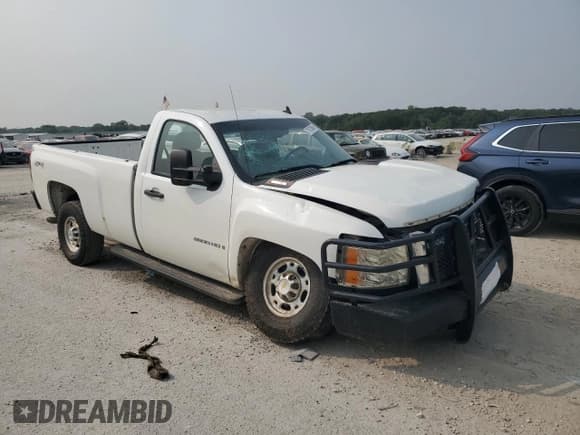 ✅ 2008 Chevrolet Silverado 2500HD 1LT • VIN: 1GCHK24K18E180317 • Лот: 71673865. Опубликован ранее на Copart с пробегом 218 435 миль. Бесплатный доступ к архиву аукционных продаж из США и подробный отчёт об истории автомобиля на DreamBid. Изображение 4.