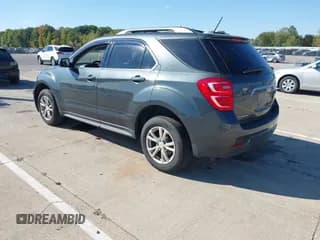 ✅ 2017 Chevrolet Equinox LT • VIN: 2GNALCEK4H1616573 • Лот: 43417687. Опубликован ранее на IAAI с пробегом 111 852 миль. Бесплатный доступ к архиву аукционных продаж из США и подробный отчёт об истории автомобиля на DreamBid. Изображение 3.