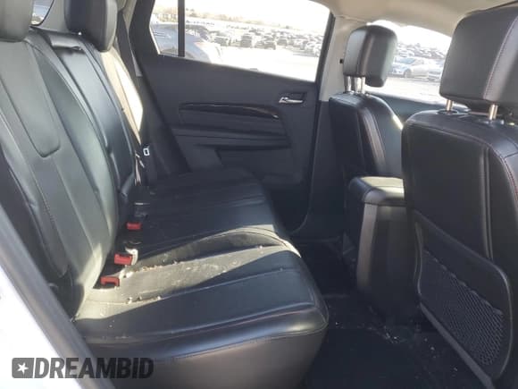 ✅ 2014 GMC Terrain Denali • VIN: 2GKFLZEK9E6252980 • Lot: 83575204. Wystawiony na Copart z przebiegiem 100 983 mil. Bezpłatny archiwum sprzedaży aukcyjnych z USA i szczegółowy raport historii pojazdu na DreamBid. Zdjęcie 11.