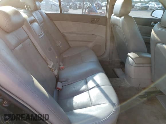 ✅ 2006 Hyundai Sonata GLS • VIN: 5NPEU46F26H146716 • Лот: 72194754. Опубликован ранее на Copart с пробегом 291 752 миль. Бесплатный доступ к архиву аукционных продаж из США и подробный отчёт об истории автомобиля на DreamBid. Изображение 10.