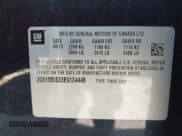 ✅ 2014 Cadillac XTS Luxury • VIN: 2G61M5S33E9134448 • Lot: 43712982. Listed on IAAI with 36,875 mi. Free auction sales archive from the USA and detailed vehicle history report at DreamBid. Image 9.