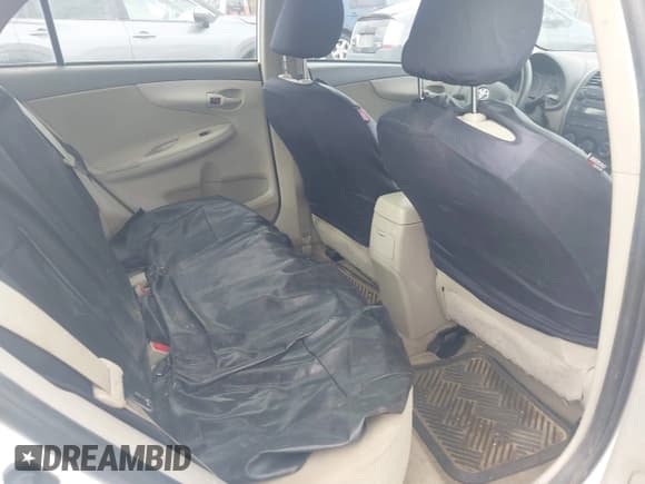 ✅ 2009 Toyota Corolla • VIN: JTDBL40E599048184 • Lot: 43635502. Wystawiony na IAAI z przebiegiem 220 223 mil. Bezpłatny archiwum sprzedaży aukcyjnych z USA i szczegółowy raport historii pojazdu na DreamBid. Zdjęcie 8.