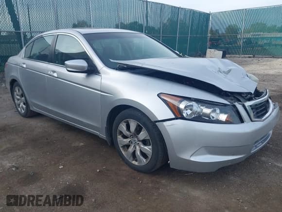 ✅ 2010 Honda Accord EX • VIN: 1HGCP2F77AA194516 • Lot: 43640651. Wystawiony na IAAI z przebiegiem 162 761 mil. Bezpłatny archiwum sprzedaży aukcyjnych z USA i szczegółowy raport historii pojazdu na DreamBid. Zdjęcie 1.