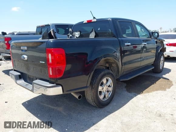 ✅ 2019 Ford Ranger XL • VIN: 1FTER4EH6KLA90032 • Lot: 42507055. Wystawiony na IAAI z przebiegiem 59 819 mil. Bezpłatny archiwum sprzedaży aukcyjnych z USA i szczegółowy raport historii pojazdu na DreamBid. Zdjęcie 4.
