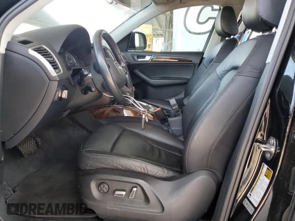 ✅ 2016 Audi Q5 Premium • VIN: WA1C2AFP6GA008491 • Lot: 60285805. Listed on Copart with 114,731 mi. Free auction sales archive from the USA and detailed vehicle history report at DreamBid. Image 7.