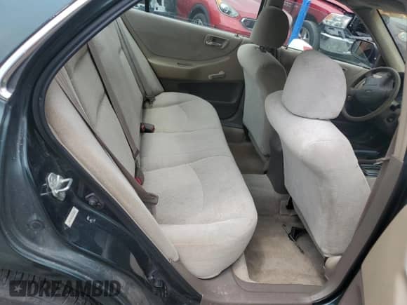 2001 Honda Accord VP with VIN 1HGCF86621A114262, listed as a Copart auction lot 66328185 with 113,728 mi miles and Salvage title. Bid and sale history available at DreamBid. Image 10.