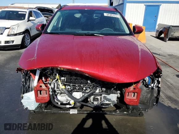 ✅ 2025 Hyundai Tucson SEL • VIN: 5NMJB3DE6SH468534 • Лот: 91414265. Опубликован ранее на Copart с пробегом 27 055 миль. Бесплатный доступ к архиву аукционных продаж из США и подробный отчёт об истории автомобиля на DreamBid. Изображение 5.