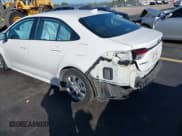✅ 2021 Toyota Corolla LE • VIN: 5YFEPMAE2MP263248 • Лот: 43552903. Опубликован ранее на IAAI с пробегом 36 729 миль. Бесплатный доступ к архиву аукционных продаж из США и подробный отчёт об истории автомобиля на DreamBid. Изображение 3.