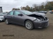 ✅ 2017 Toyota Camry XLE • VIN: 4T1BF1FK2HU451582 • Lot: 89684095. Listed on Copart with 107,420 mi. Free auction sales archive from the USA and detailed vehicle history report at DreamBid. Image 4.