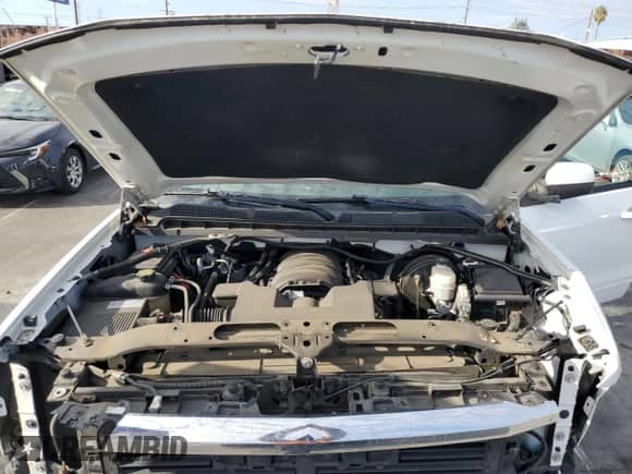 2019 Chevrolet Silverado 1500 LT с VIN 2GCRCPEC4K1105027, выставлен на аукционе Copart как лот 70841985 с пробегом 141 162 миль миль и Списание • Salvage title. История ставок и продаж доступна на DreamBid. Изображение 11.