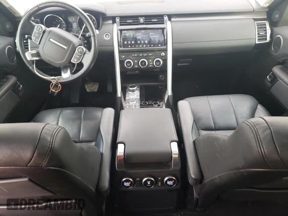 ✅ 2017 Land Rover Discovery HSE • VIN: SALRRBBVXHA010387 • Lot: 90876235. Wystawiony na Copart z przebiegiem 116 517 mil. Bezpłatny archiwum sprzedaży aukcyjnych z USA i szczegółowy raport historii pojazdu na DreamBid. Zdjęcie 8.