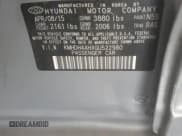 ✅ 2016 Hyundai Elantra Sport • VIN: KMHDH4AHXGU522980 • Lot: 70684335. Listed on Copart with 117,963 mi. Free auction sales archive from the USA and detailed vehicle history report at DreamBid. Image 12.