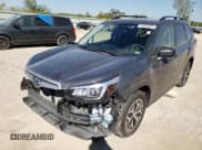 ✅ 2020 Subaru Forester Premium • VIN: JF2SKAJCXLH467435 • Lot: 53973331. Listed on Copart with 6,070 mi. Free auction sales archive from the USA and detailed vehicle history report at DreamBid. Image 2.